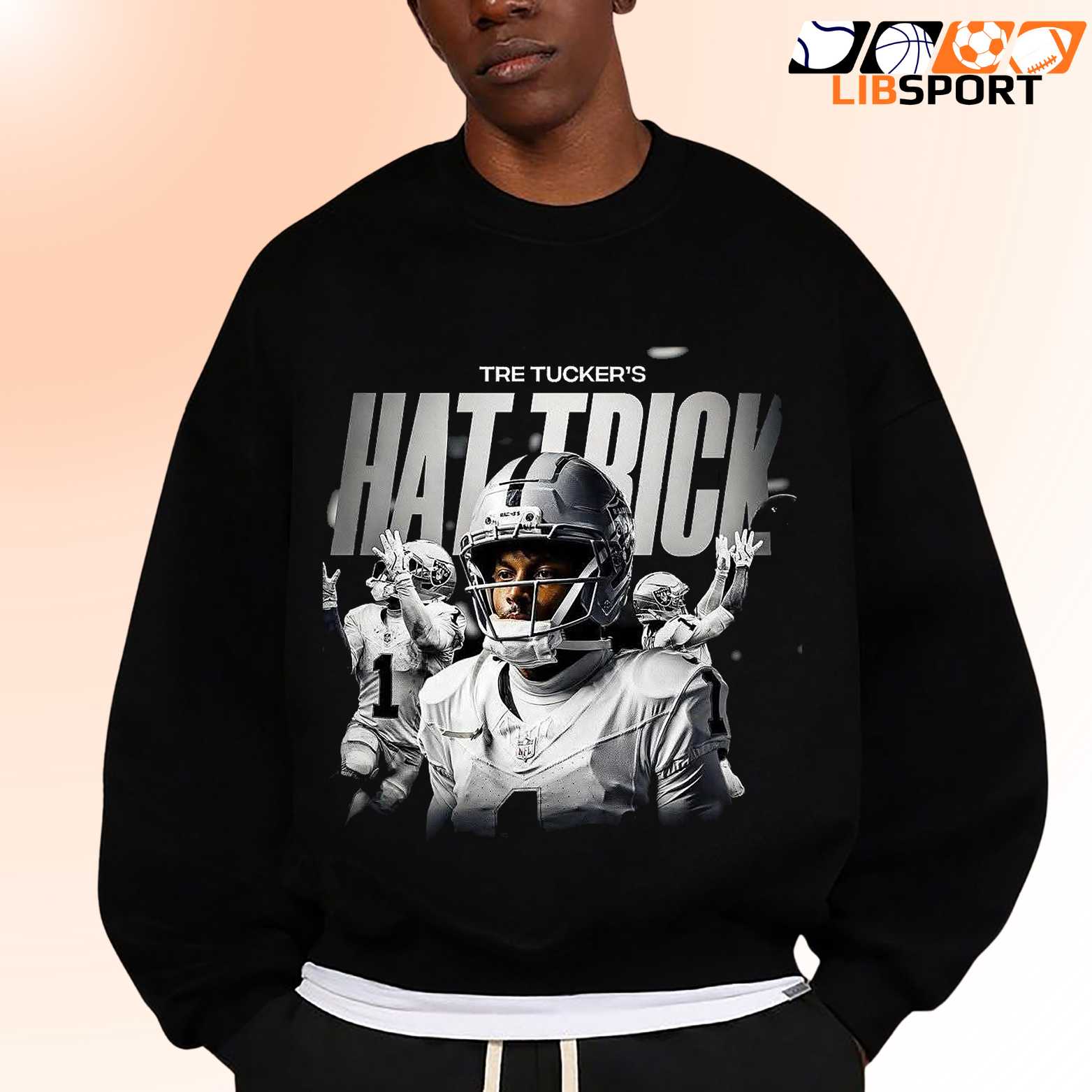 Tre Tucker T Shirt, Las Vegas Raiders Tee, Unisex Game Day Shirt